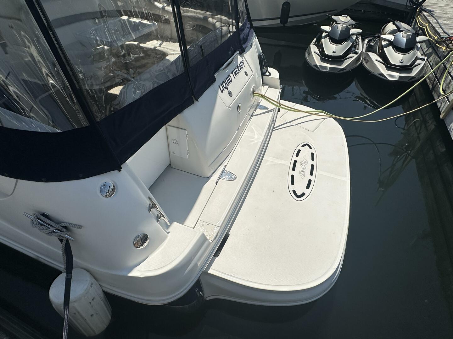 Liquid Therapy 32ft Sea Ray Yacht For Sale