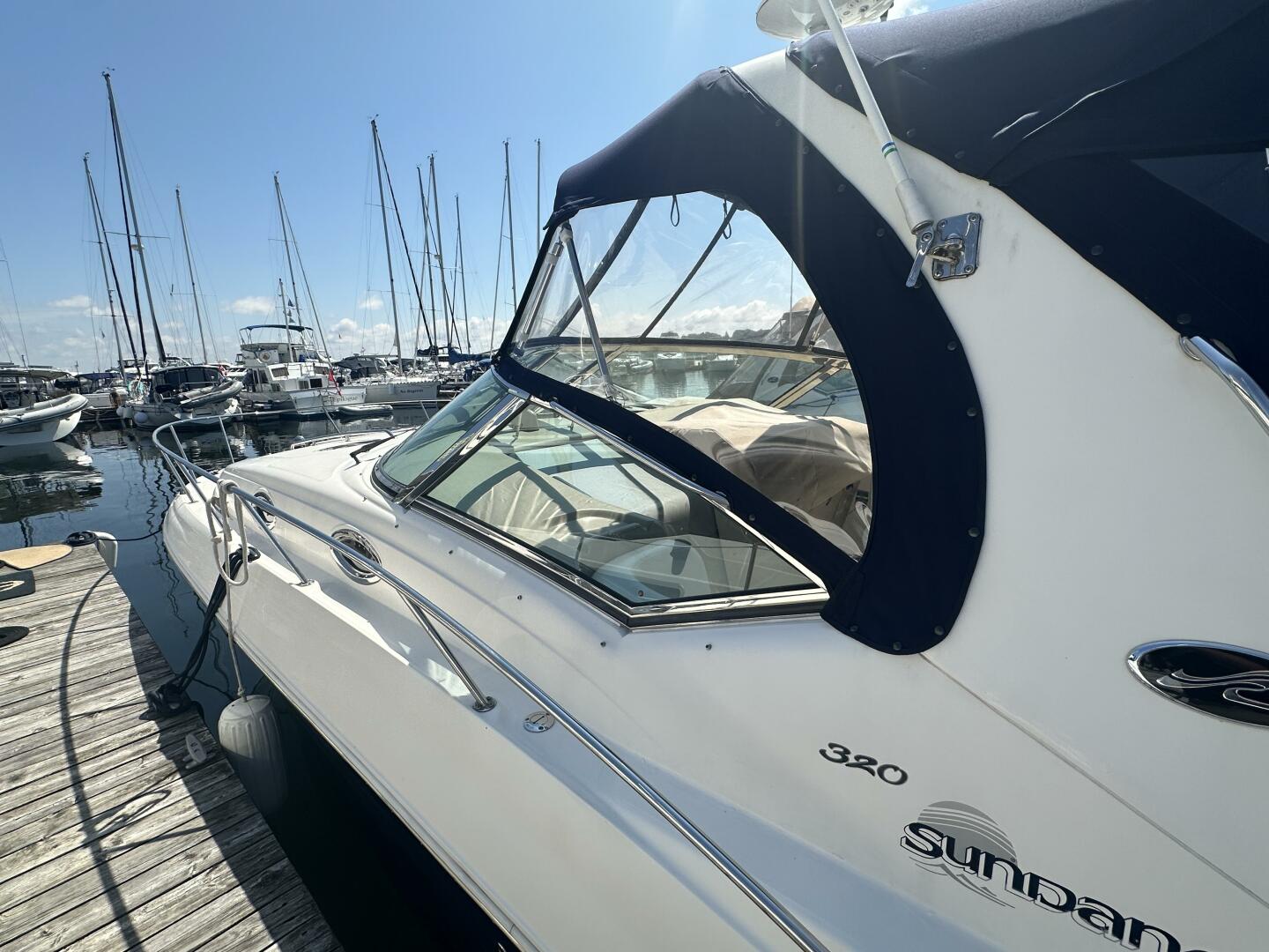 Liquid Therapy 32ft Sea Ray Yacht For Sale