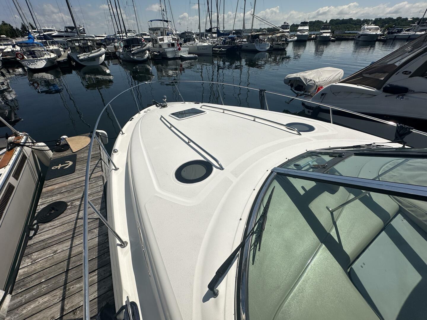 Liquid Therapy 32ft Sea Ray Yacht For Sale