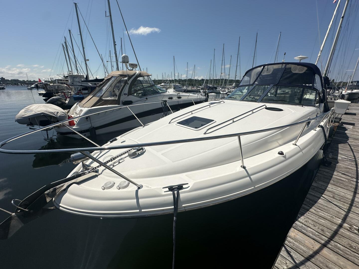 Liquid Therapy 32ft Sea Ray Yacht For Sale