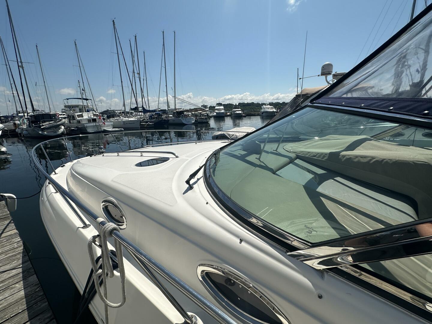 Liquid Therapy 32ft Sea Ray Yacht For Sale