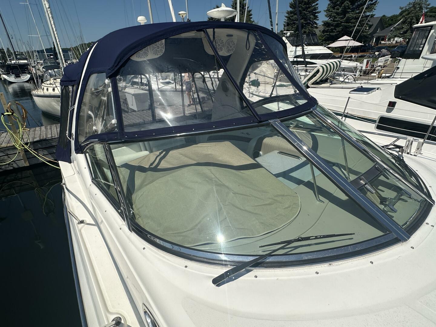 Liquid Therapy 32ft Sea Ray Yacht For Sale