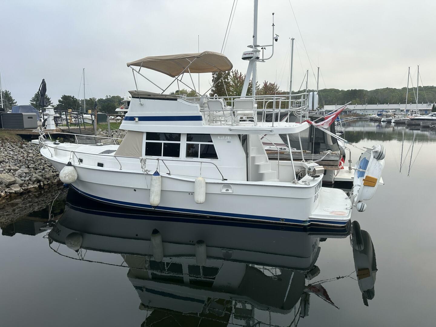 LUCKY DOG 39ft Mainship Yacht For Sale