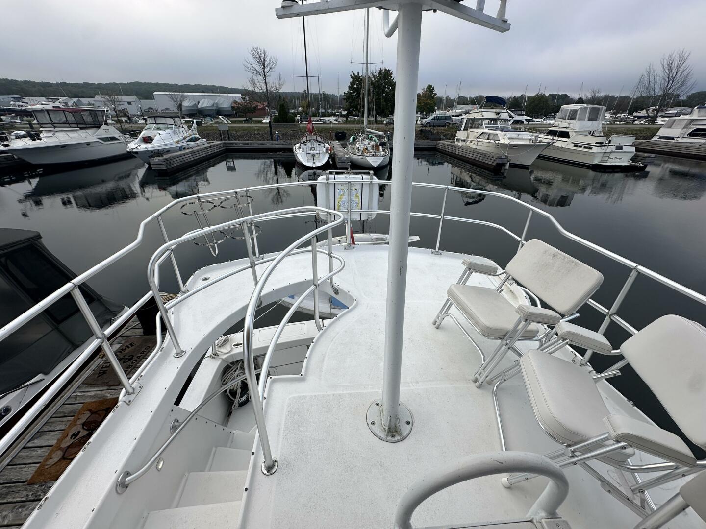 LUCKY DOG 39ft Mainship Yacht For Sale