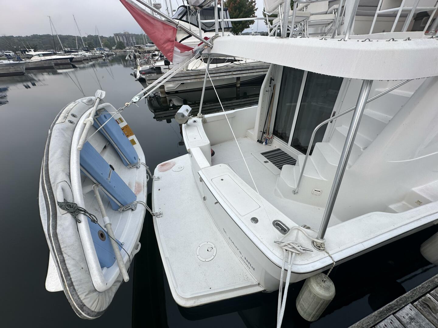 LUCKY DOG 39ft Mainship Yacht For Sale