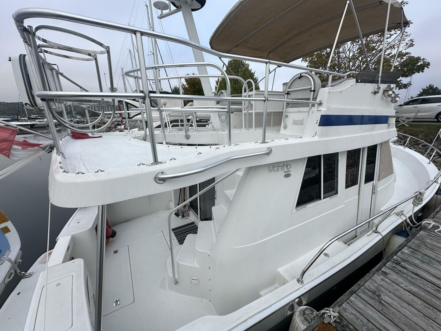 LUCKY DOG 39ft Mainship Yacht For Sale
