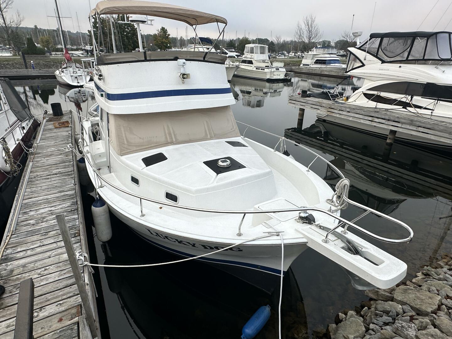 LUCKY DOG 39ft Mainship Yacht For Sale