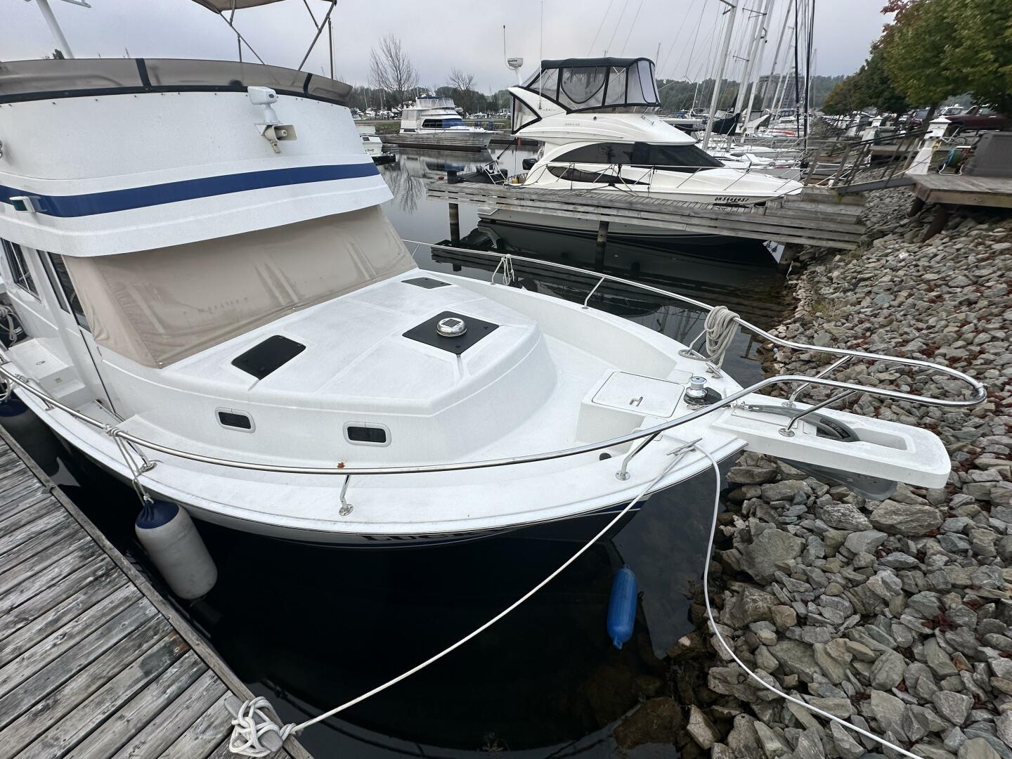 LUCKY DOG 39ft Mainship Yacht For Sale