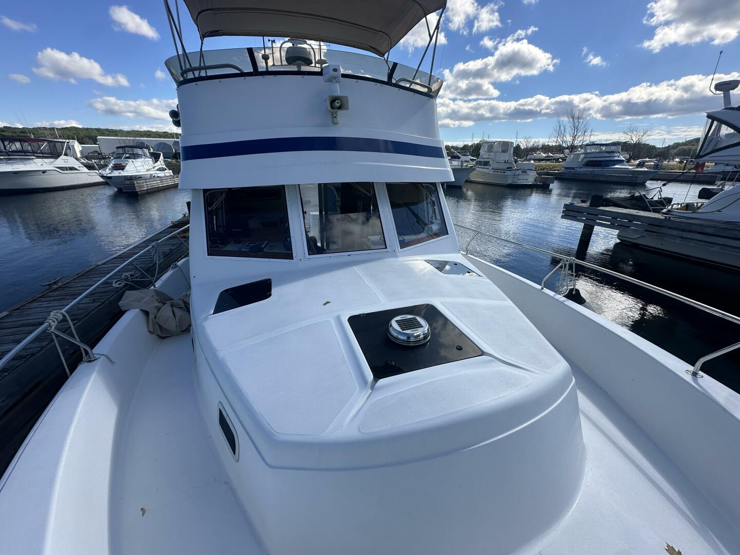 LUCKY DOG 39ft Mainship Yacht For Sale