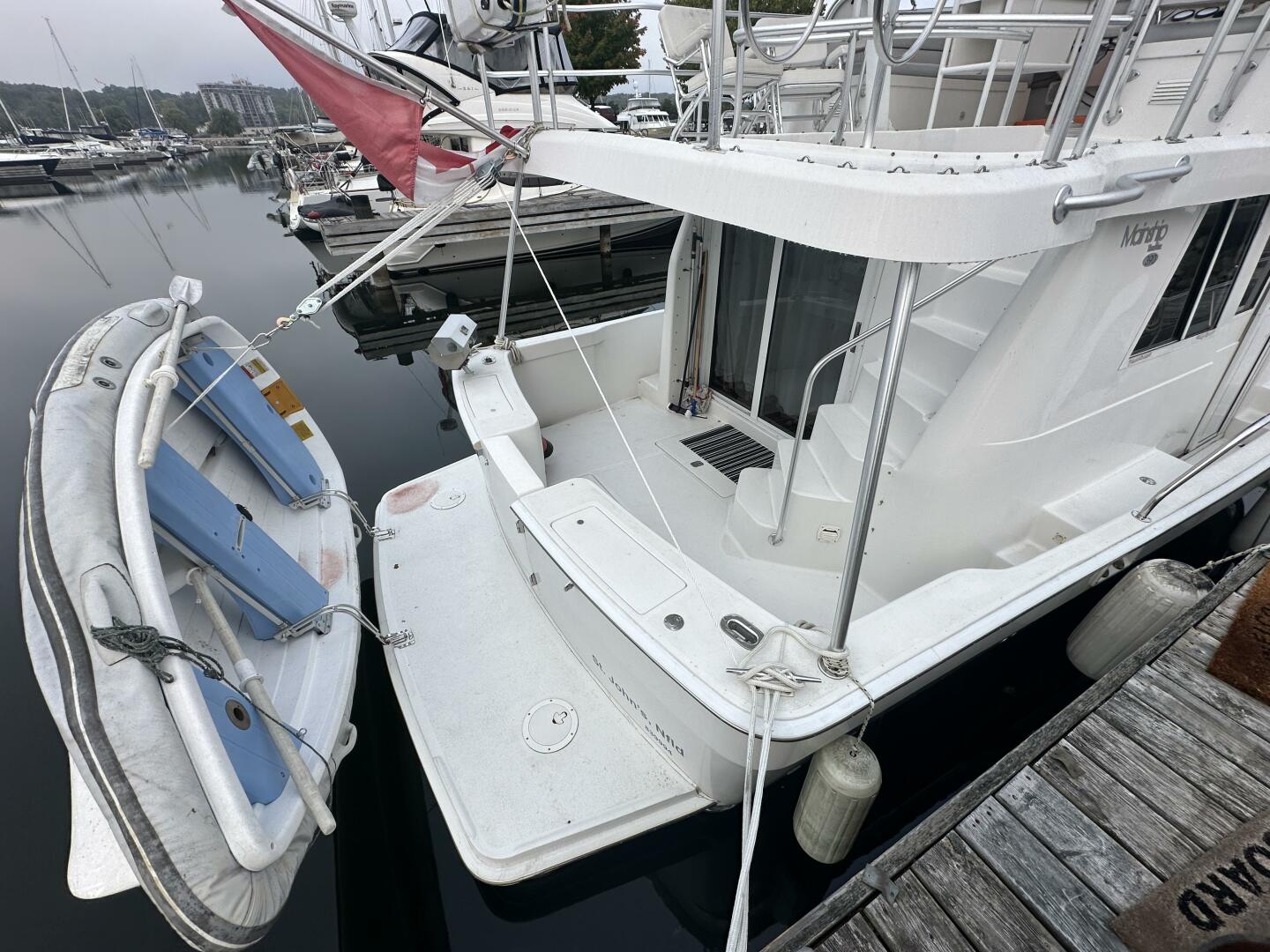LUCKY DOG 39ft Mainship Yacht For Sale