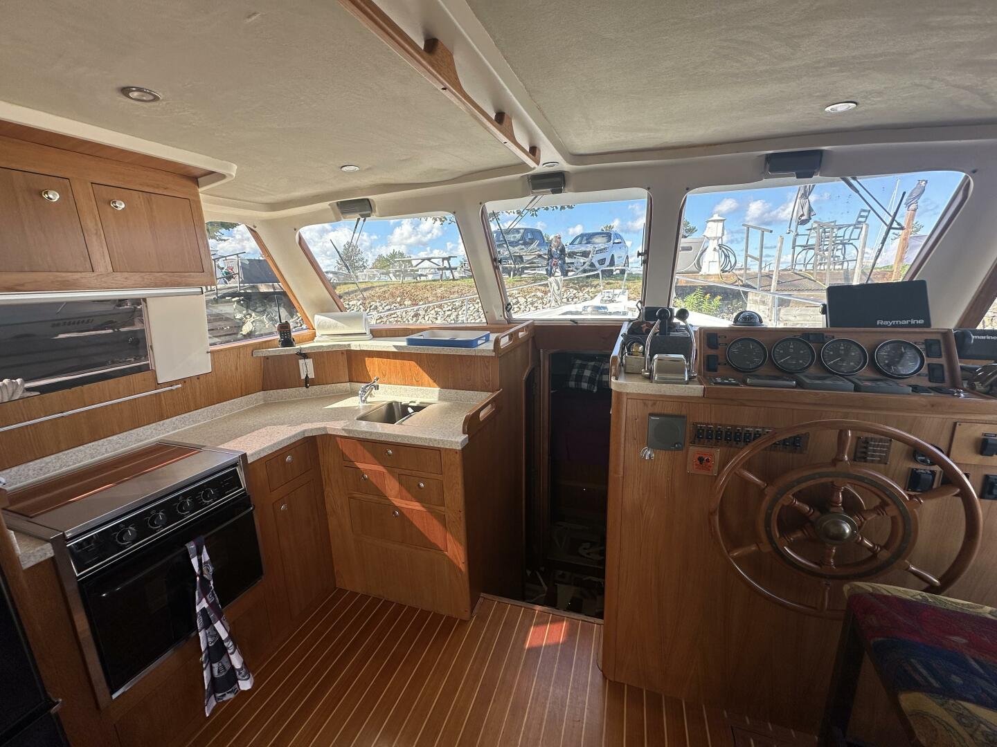 LUCKY DOG 39ft Mainship Yacht For Sale