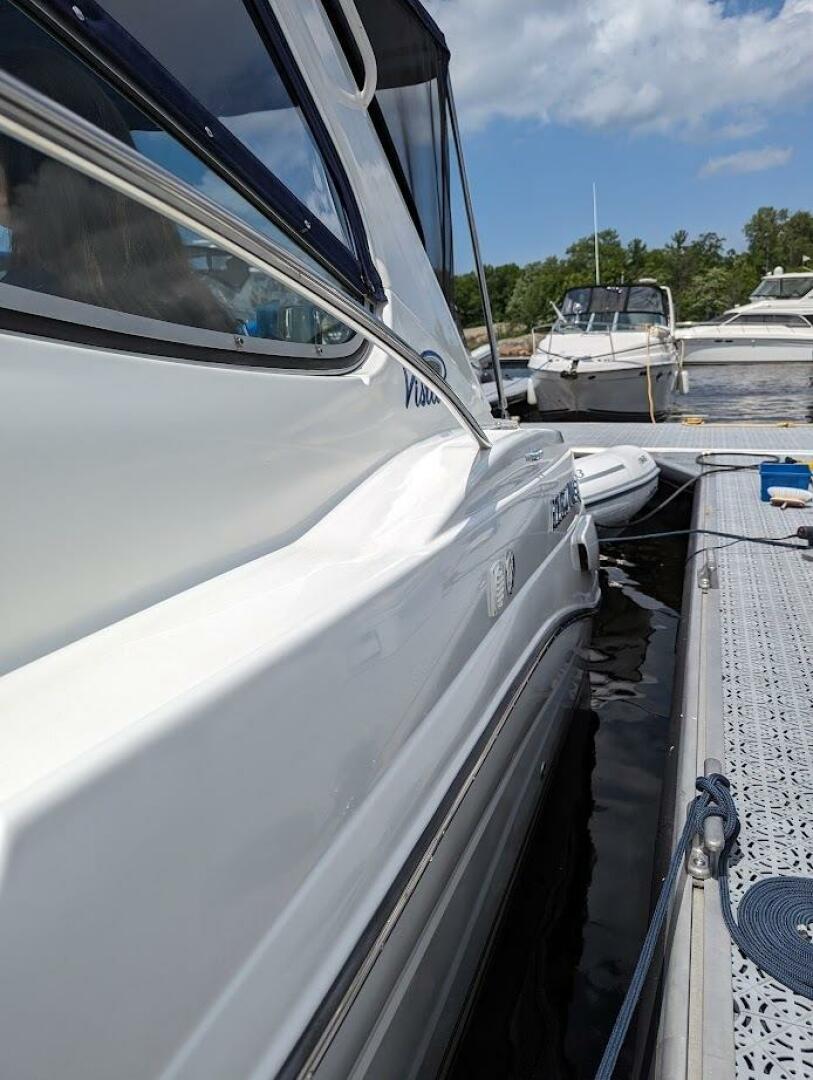 32ft Four Winns Yacht For Sale