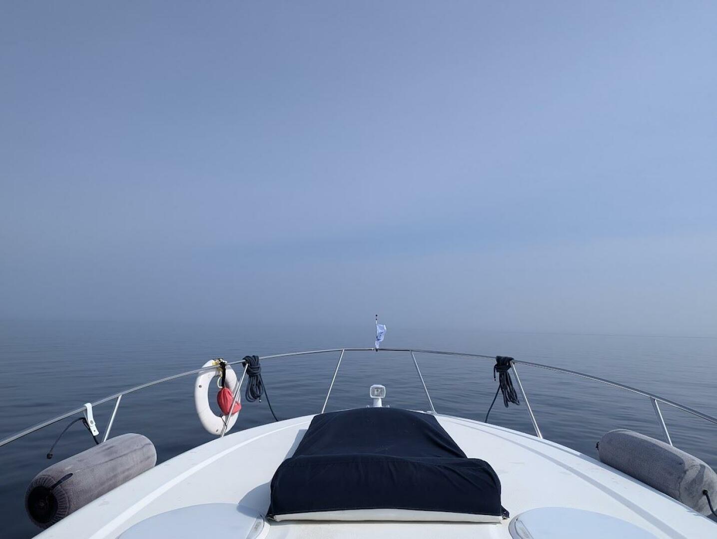 32ft Four Winns Yacht For Sale