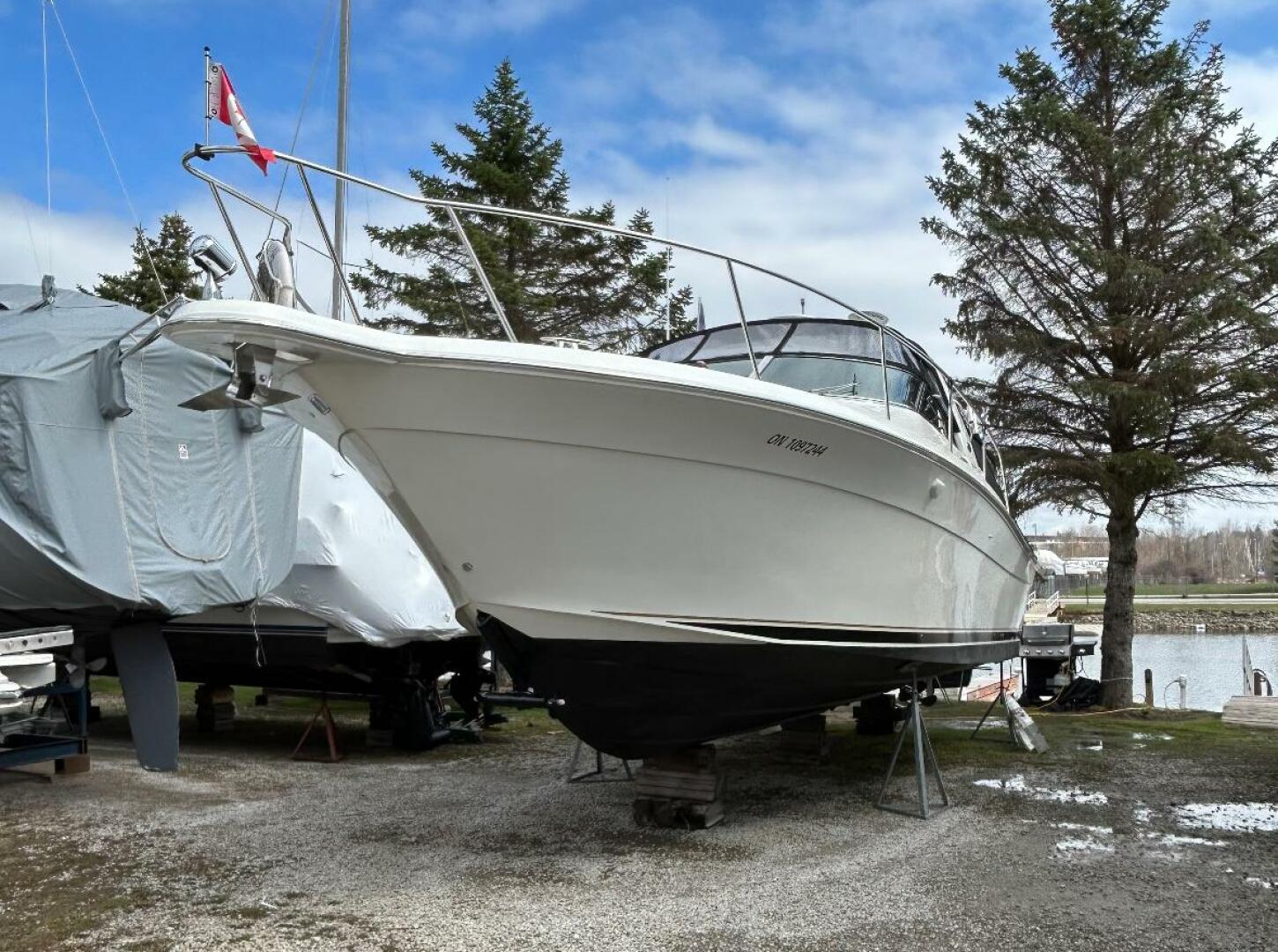34ft Sea Ray Yacht For Sale