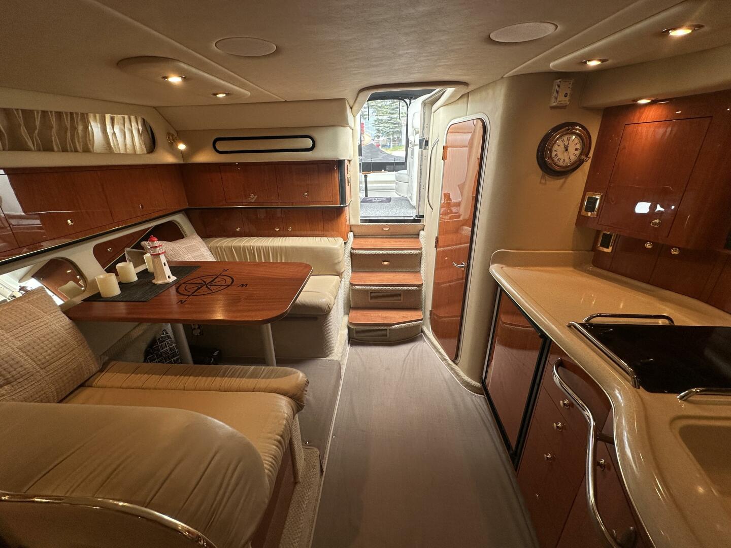 34ft Sea Ray Yacht For Sale