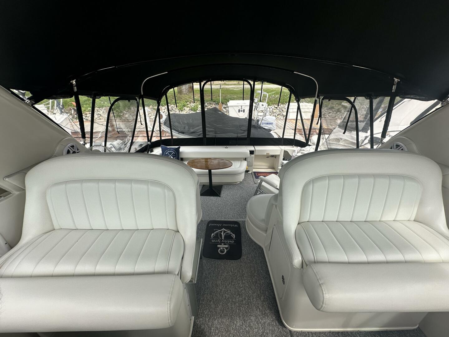 34ft Sea Ray Yacht For Sale