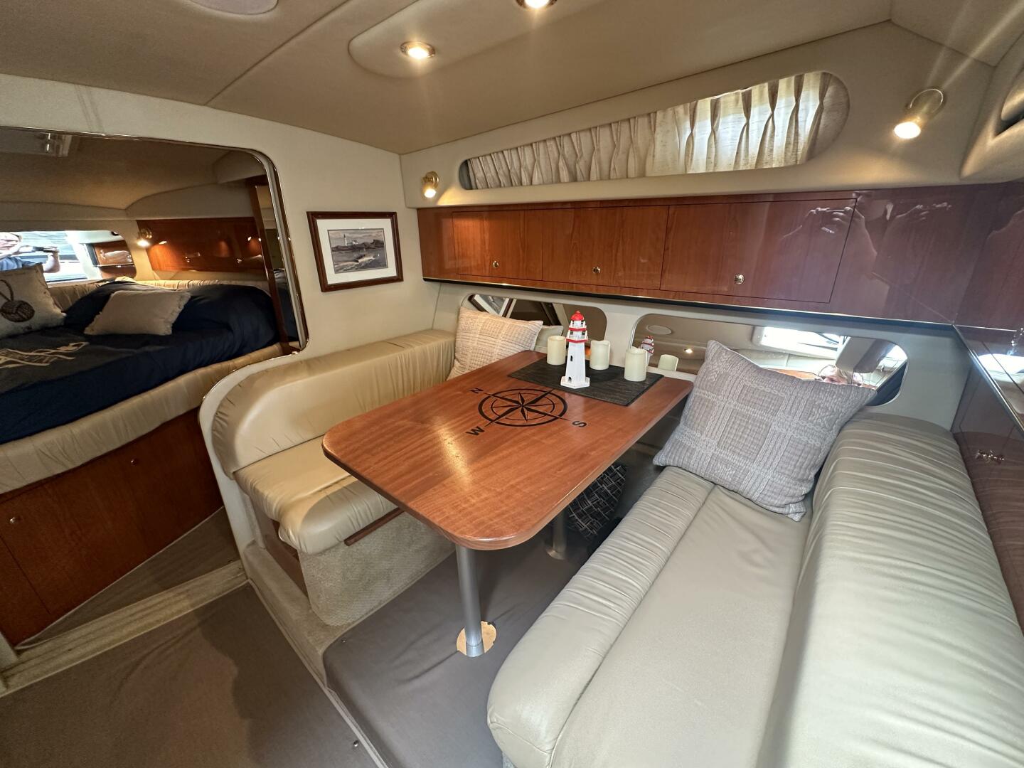 34ft Sea Ray Yacht For Sale