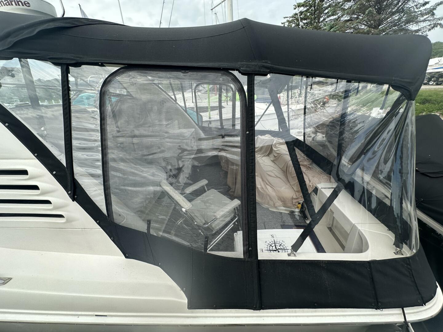 34ft Sea Ray Yacht For Sale