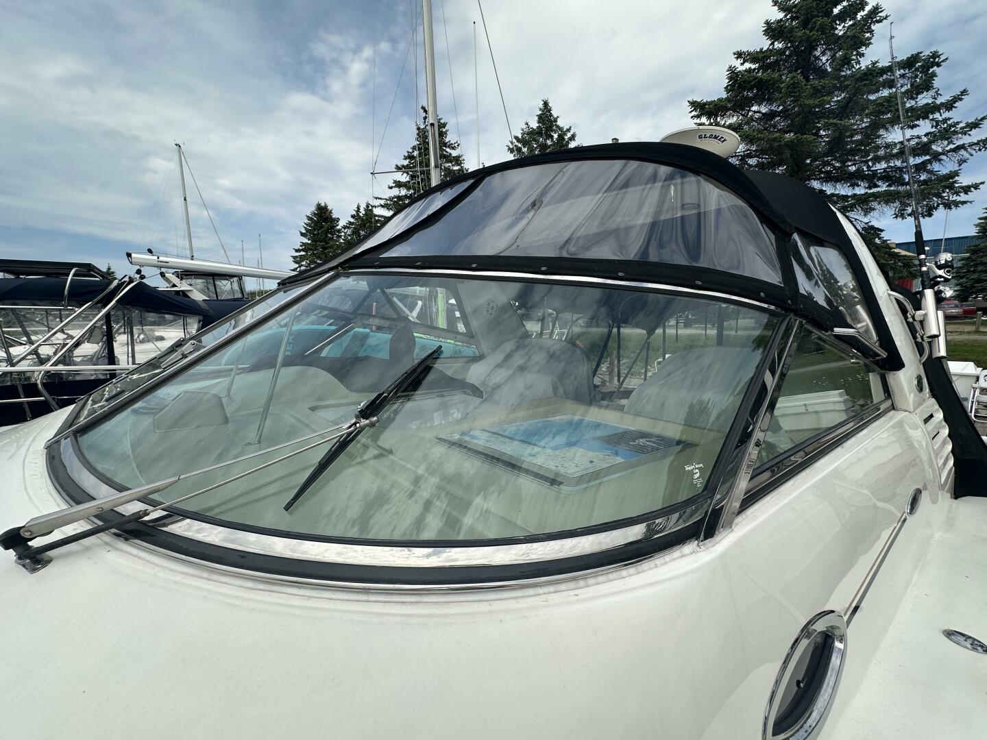 34ft Sea Ray Yacht For Sale