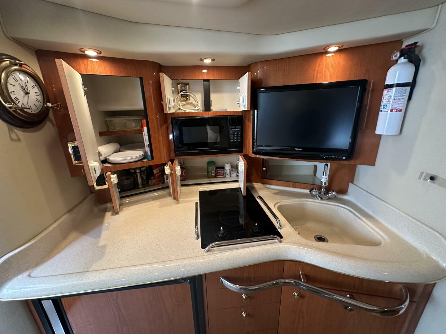 34ft Sea Ray Yacht For Sale