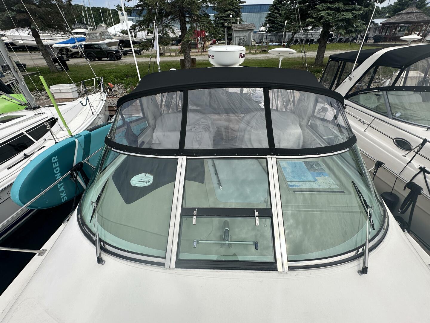 34ft Sea Ray Yacht For Sale