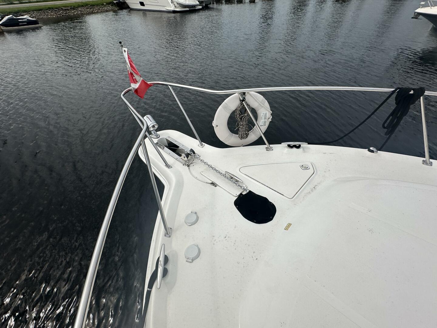 34ft Sea Ray Yacht For Sale