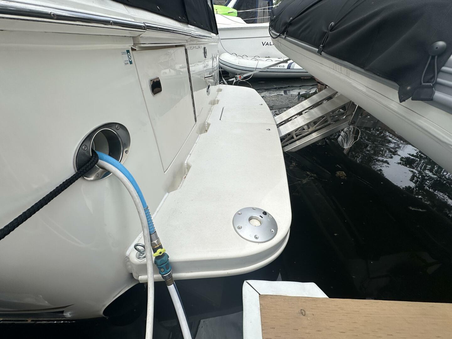 34ft Sea Ray Yacht For Sale