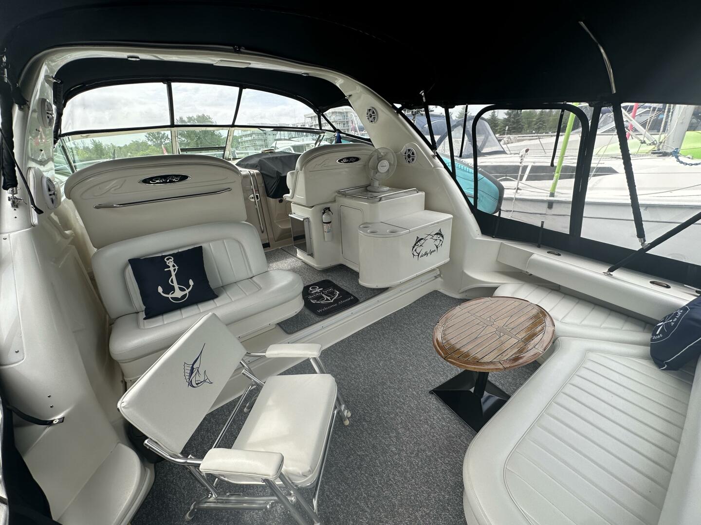 34ft Sea Ray Yacht For Sale