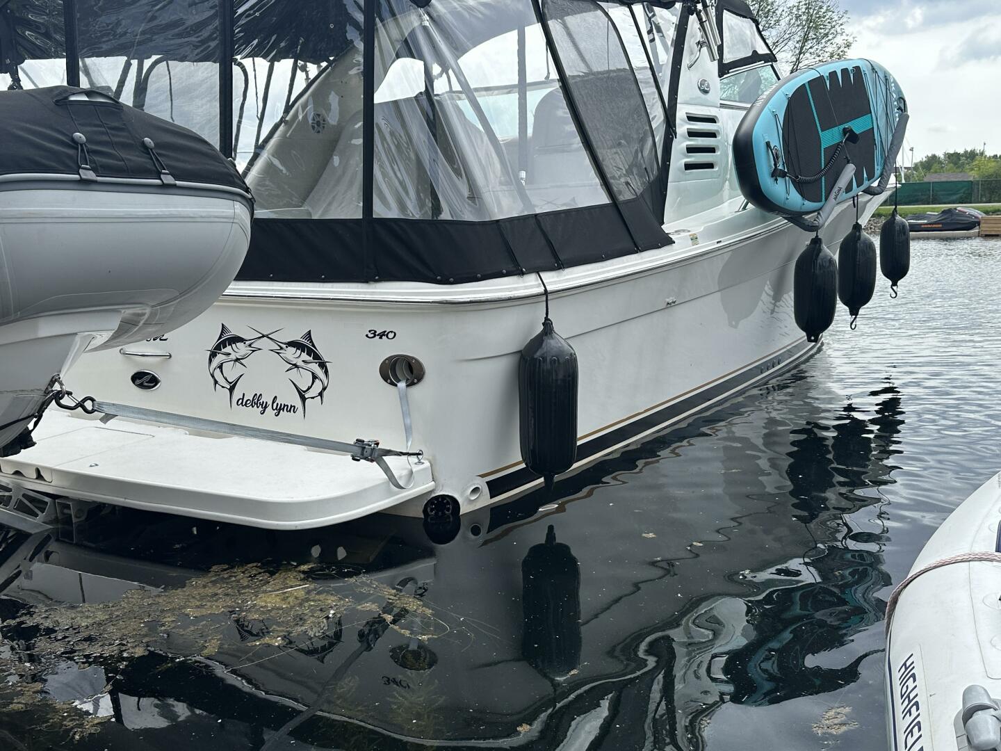 34ft Sea Ray Yacht For Sale