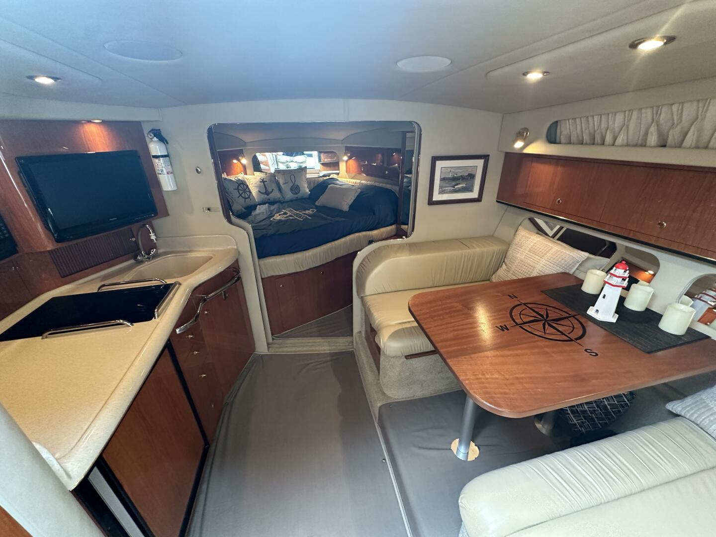 34ft Sea Ray Yacht For Sale