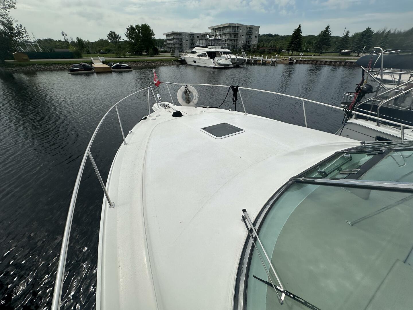 34ft Sea Ray Yacht For Sale