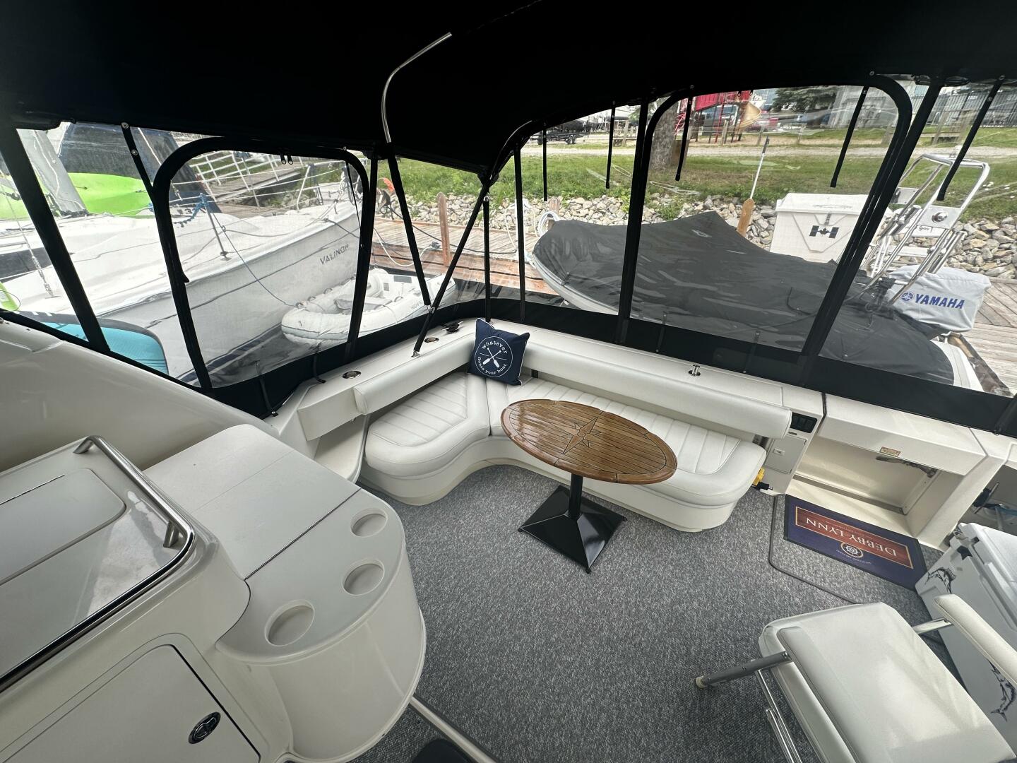 34ft Sea Ray Yacht For Sale