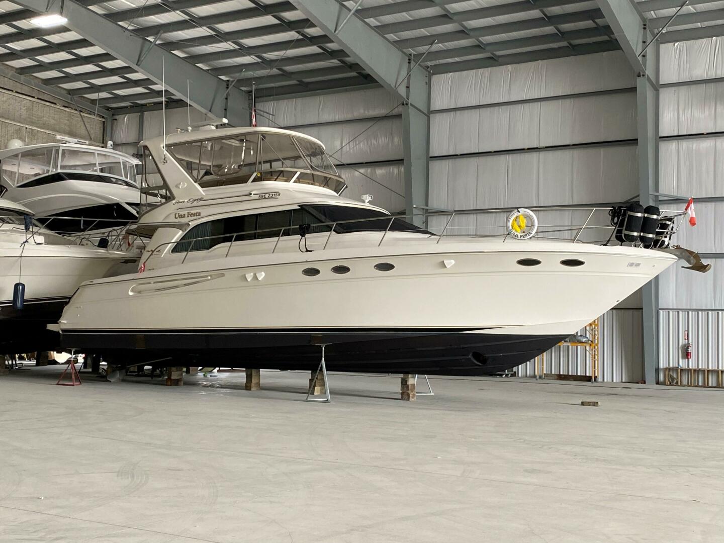 48ft Sea Ray Yacht For Sale