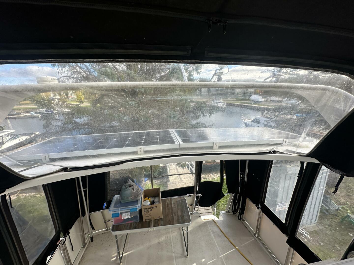 32ft Carver Yacht For Sale