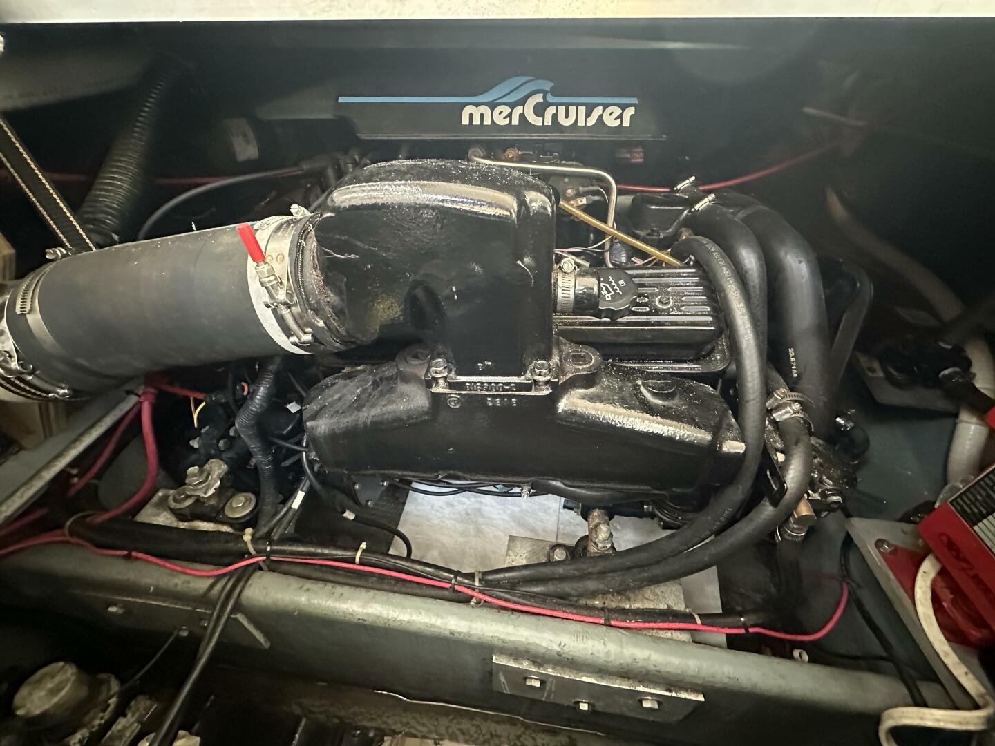 32ft Carver Yacht For Sale