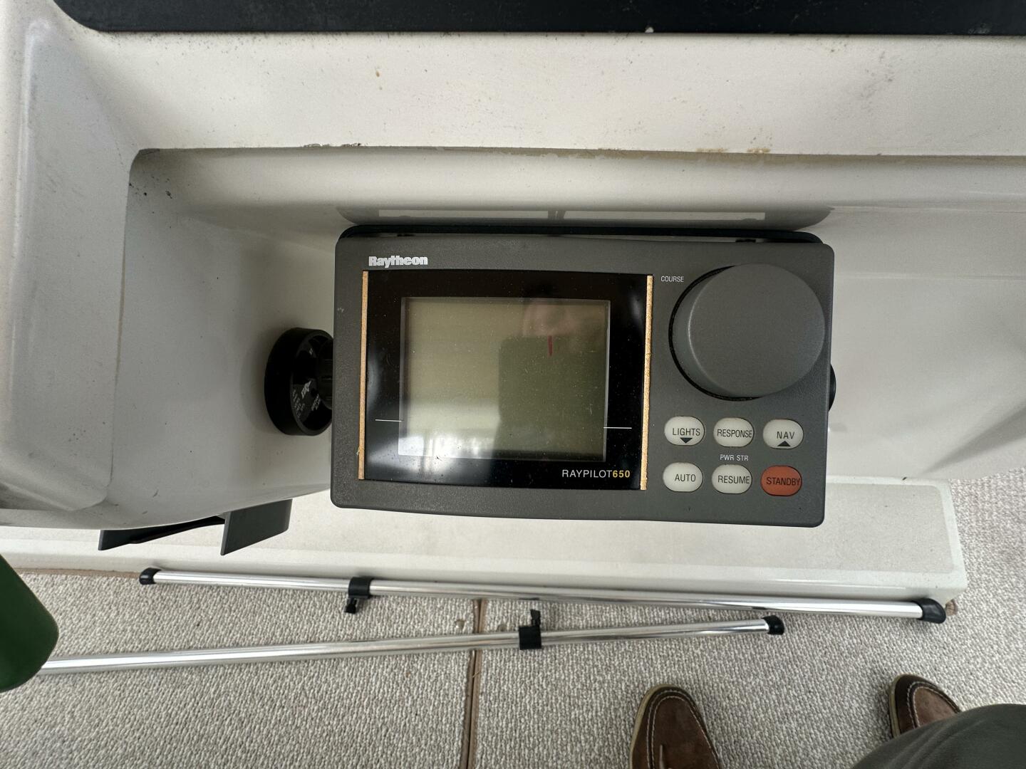 39ft Carver Yacht For Sale