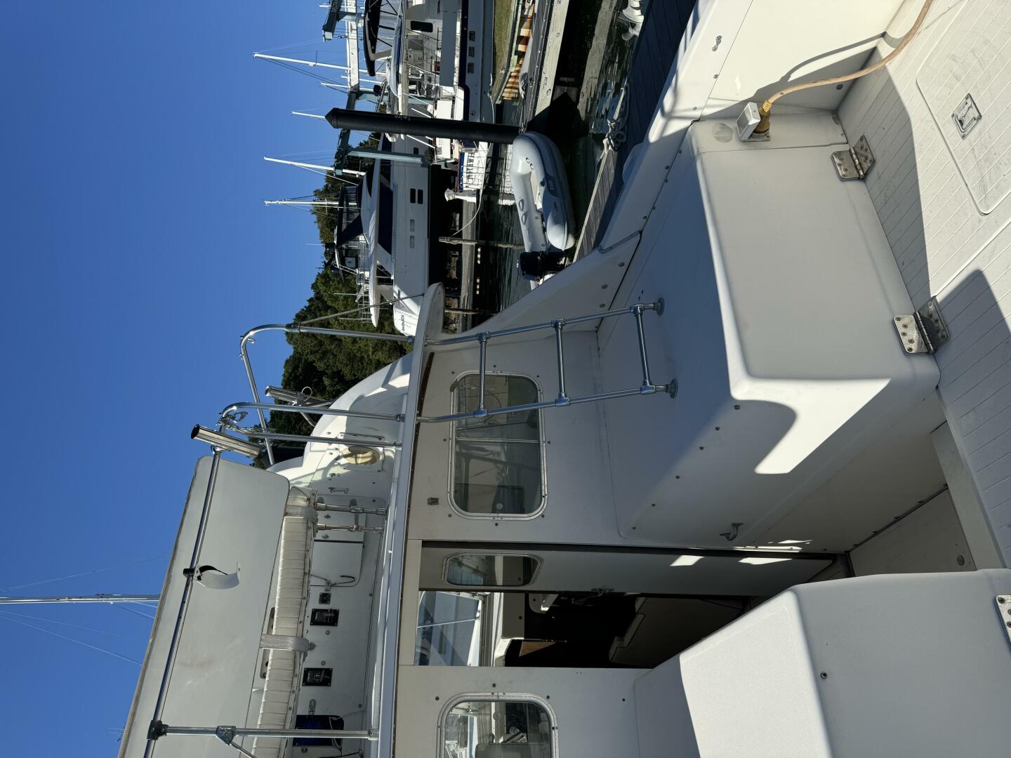 31ft Bertram Yacht For Sale