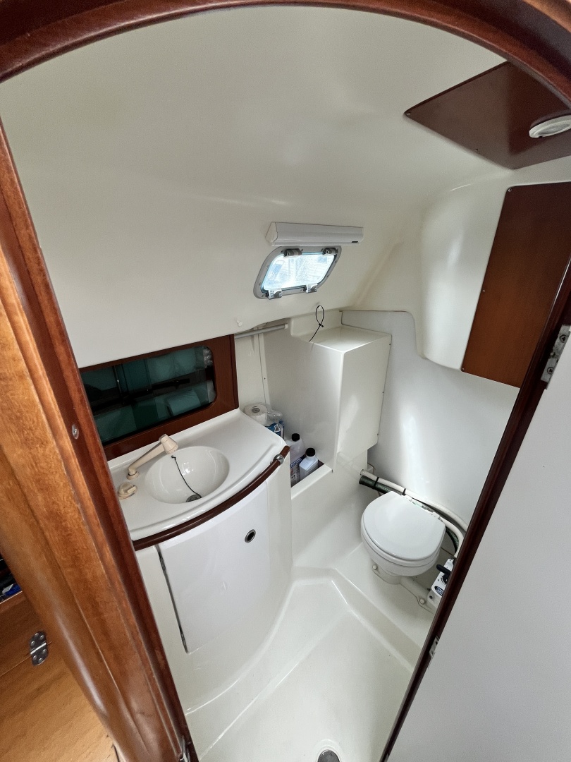 2000 Beneteau 311
