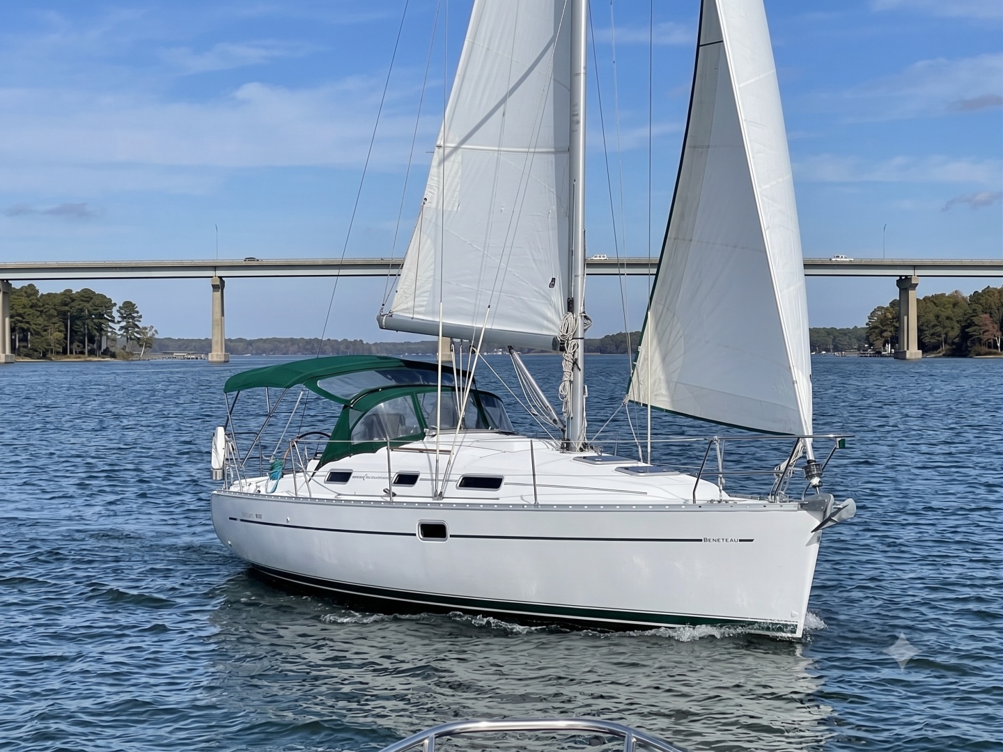 2000 Beneteau 311