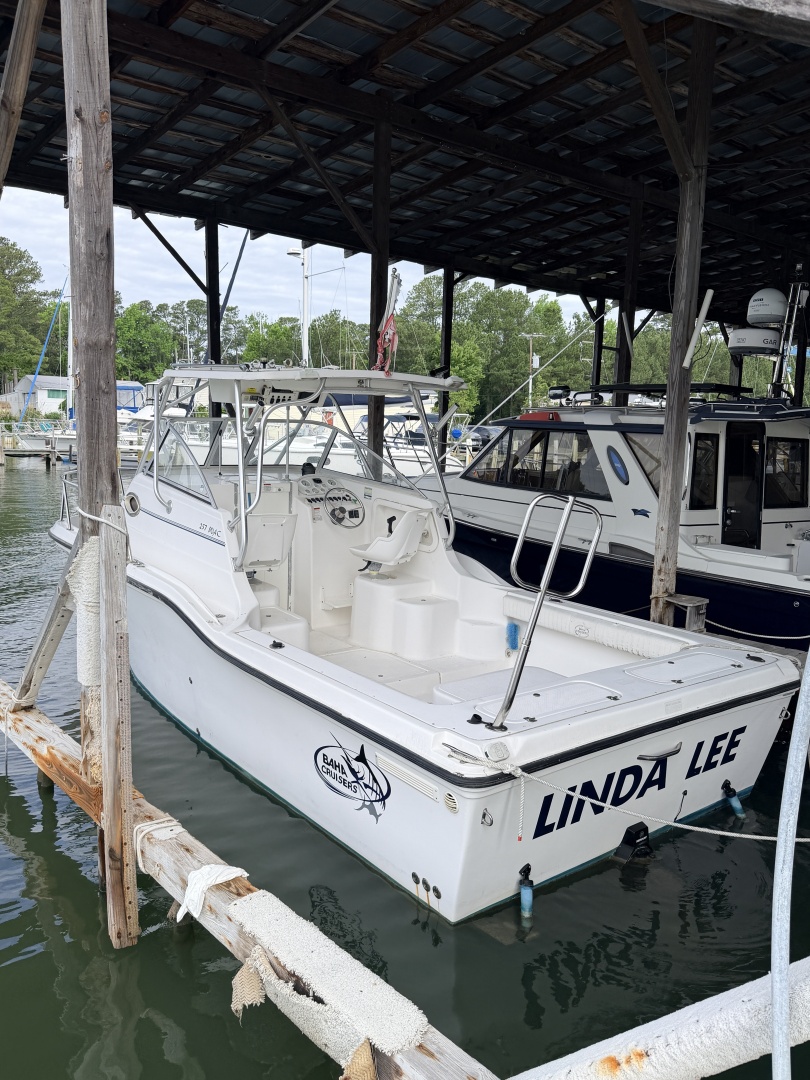2005 Baha Cruisers 257 WAC