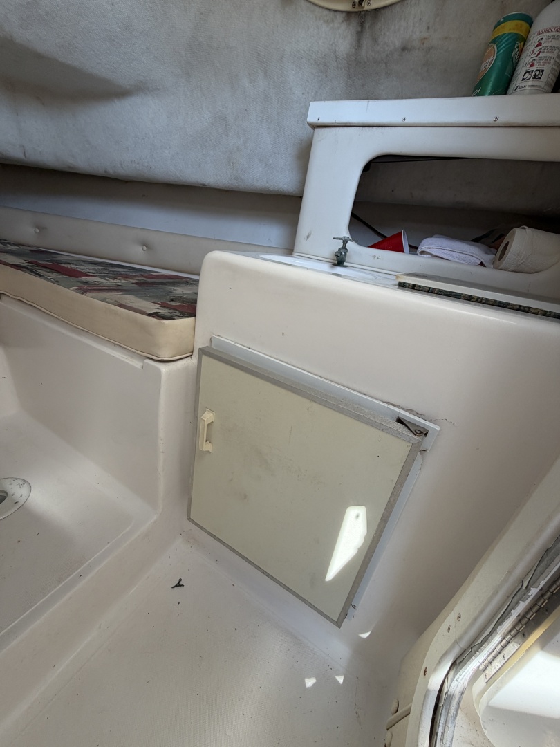 25ft Baha Cruisers Yacht For Sale