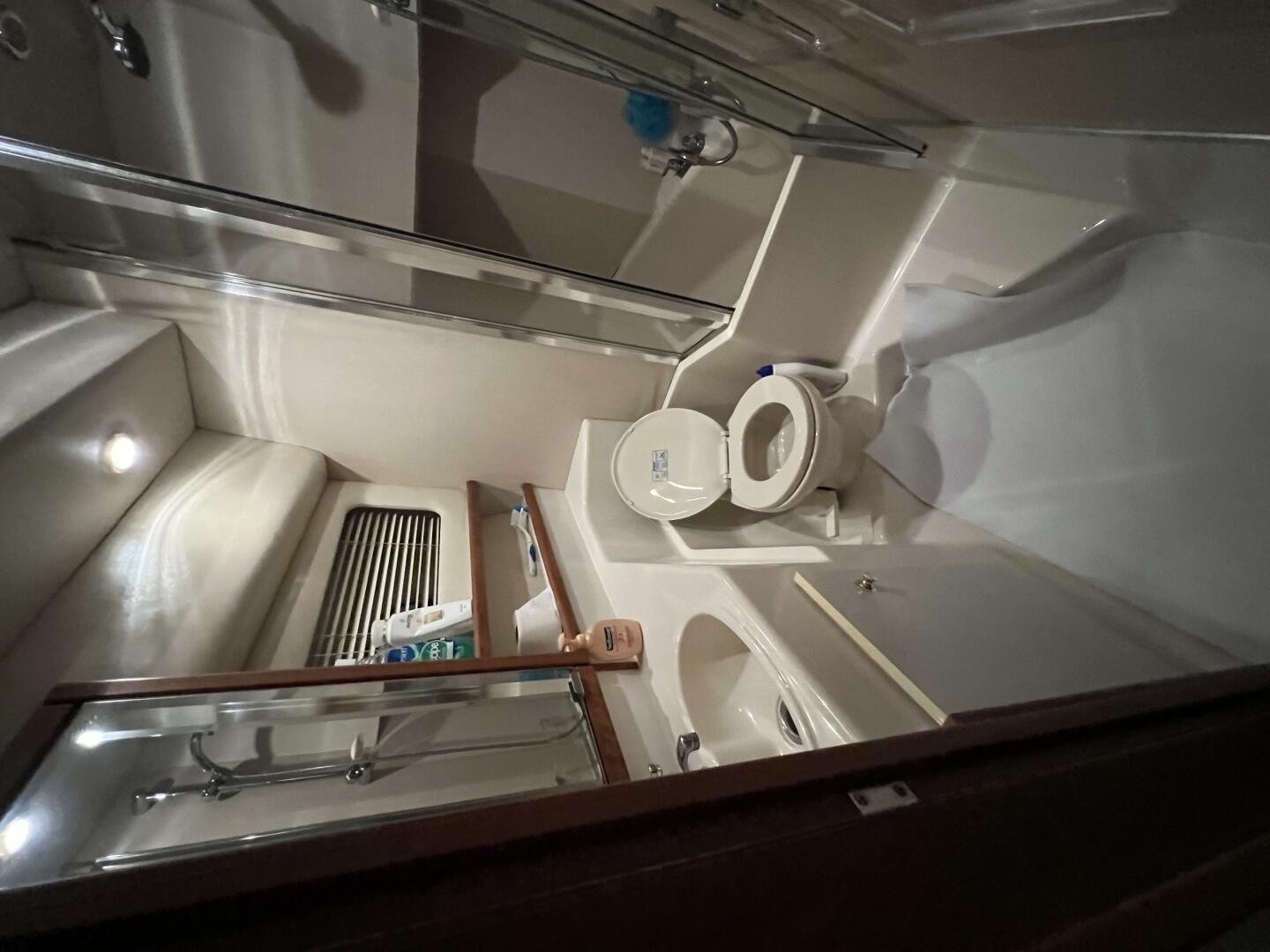 2000 Bayliner 4788 Pilot House Motoryacht