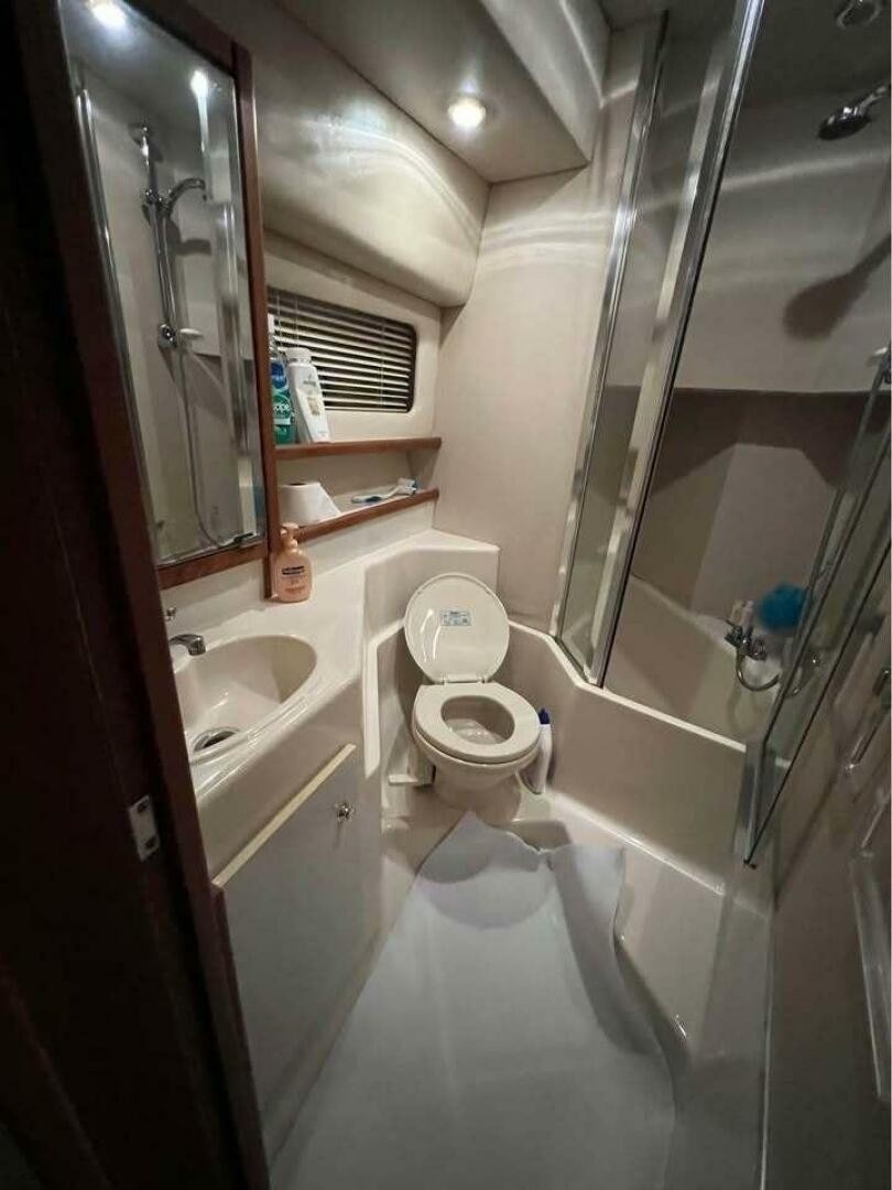 2000 Bayliner 4788 Pilot House Motoryacht