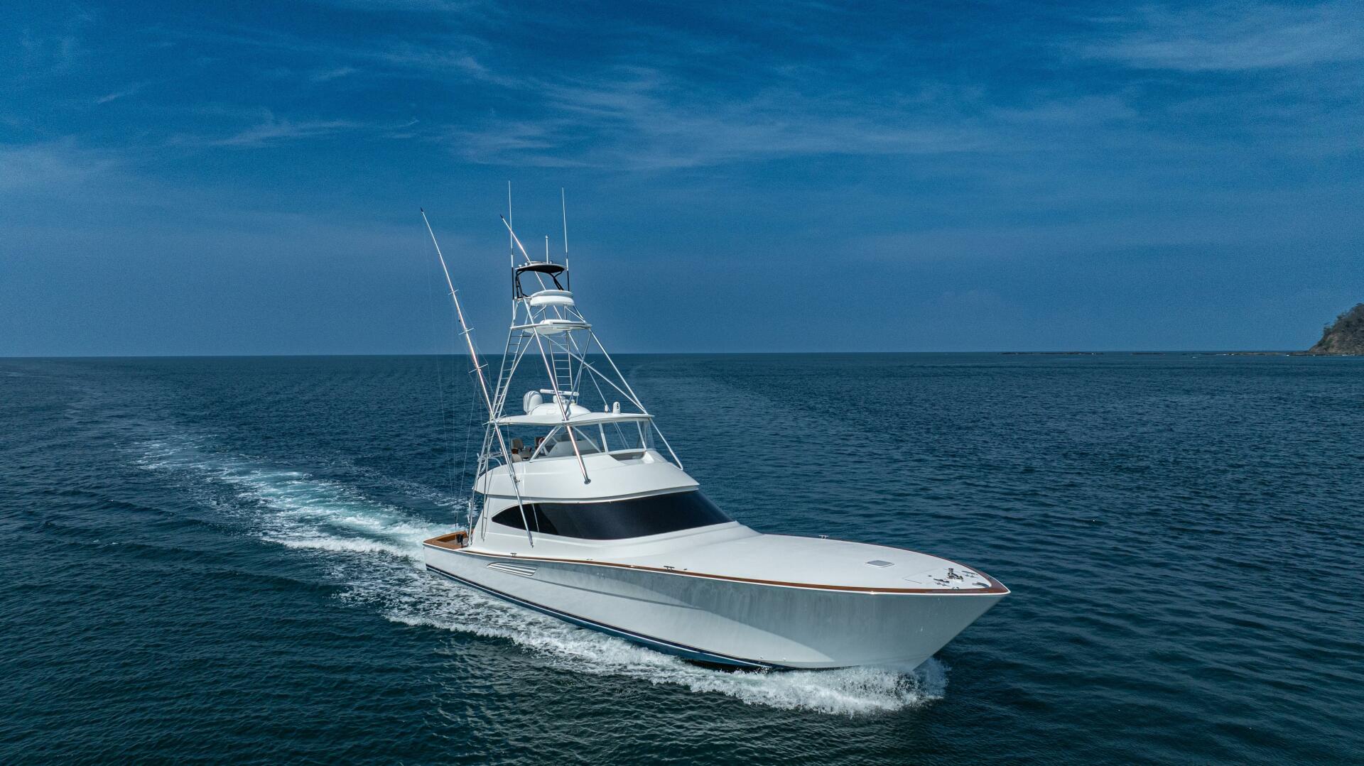 2023 Viking 73 Convertible 