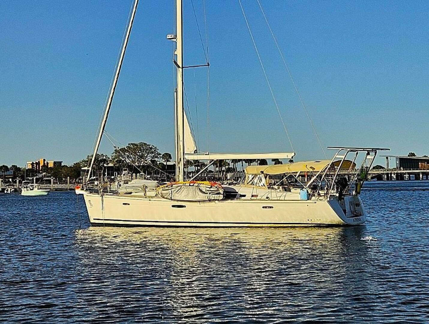 2011 Beneteau oceanis 49