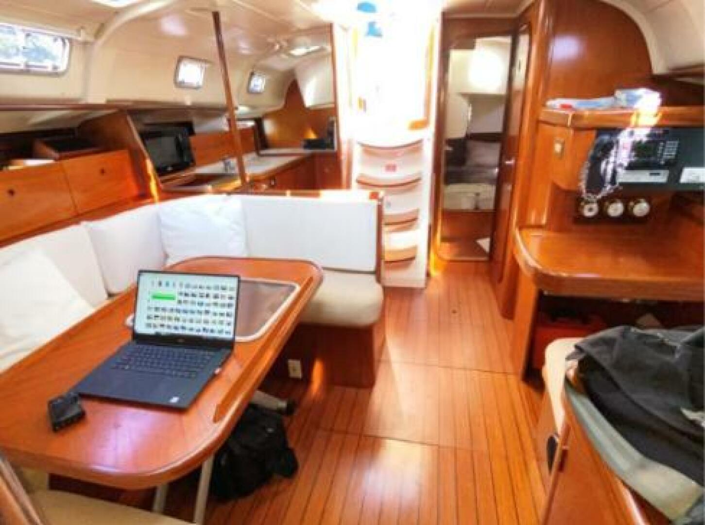 1993 Beneteau oceanis 400