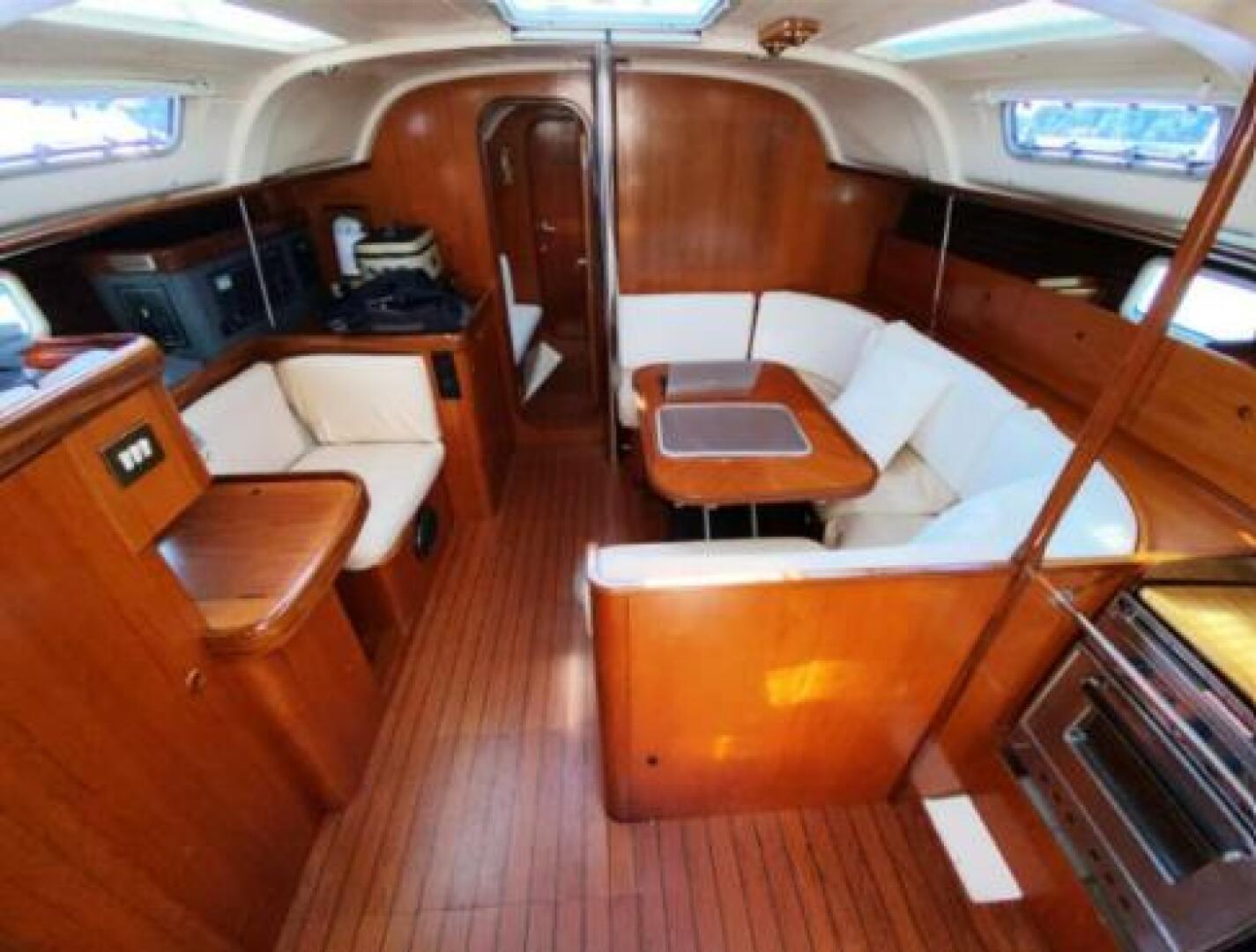 1993 Beneteau oceanis 400