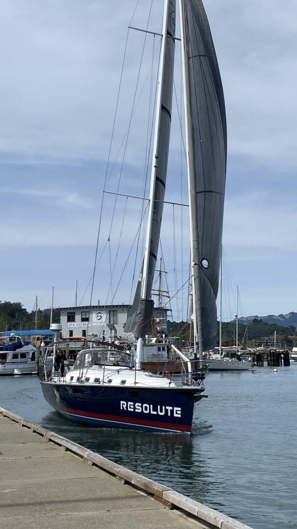 40ft Blue Jacket Yacht For Sale