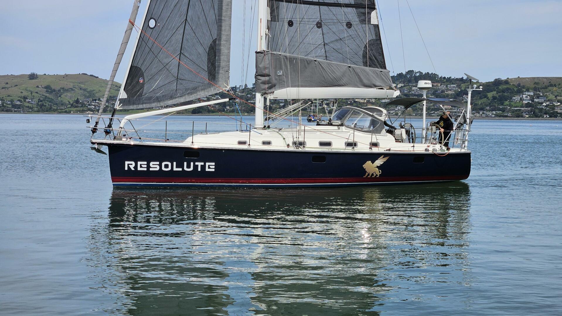 40ft Blue Jacket Yacht For Sale