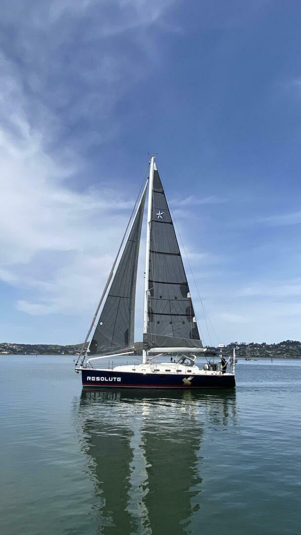 40ft Blue Jacket Yacht For Sale